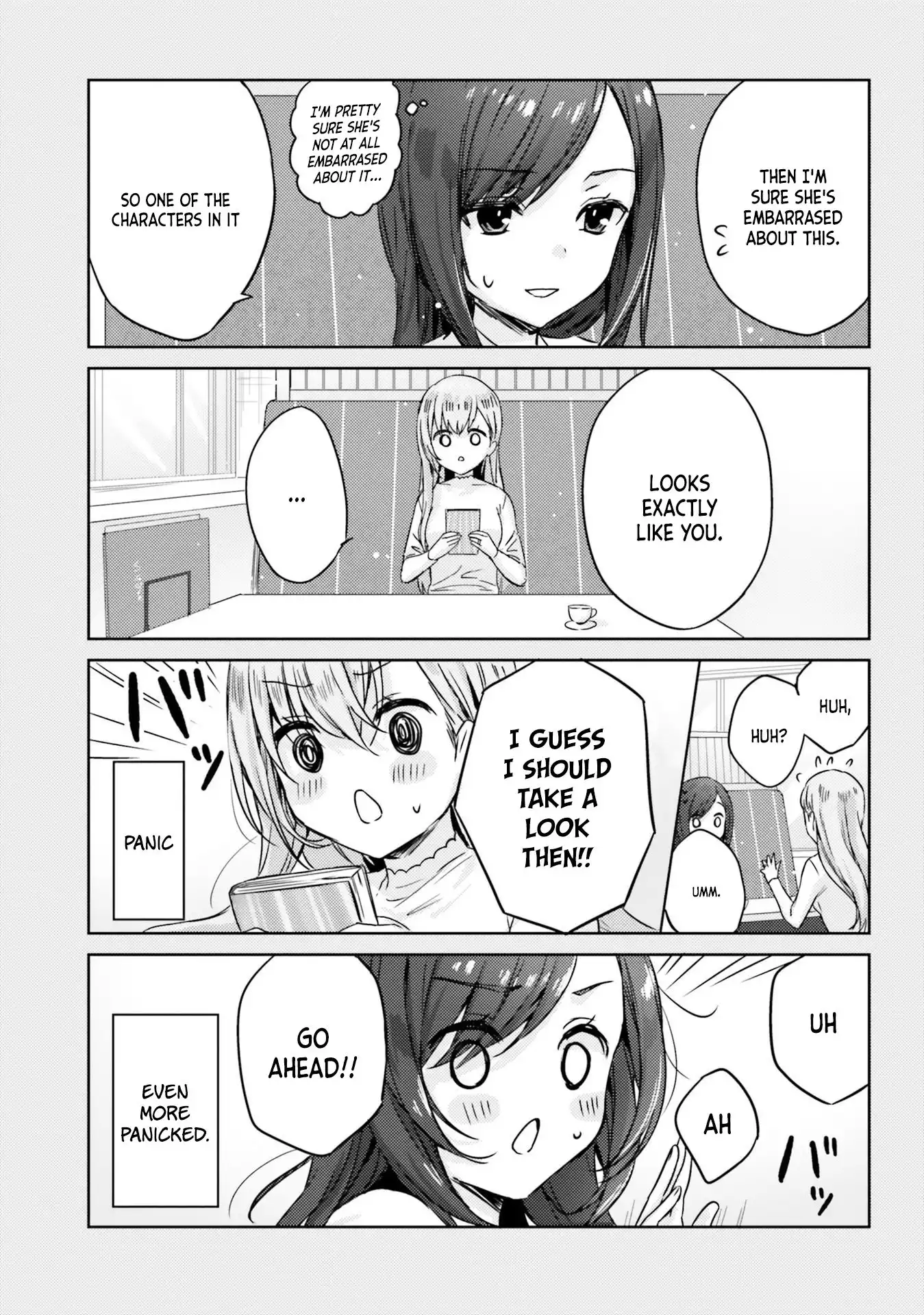 Kinjo no Nanako-san Chapter 8 4